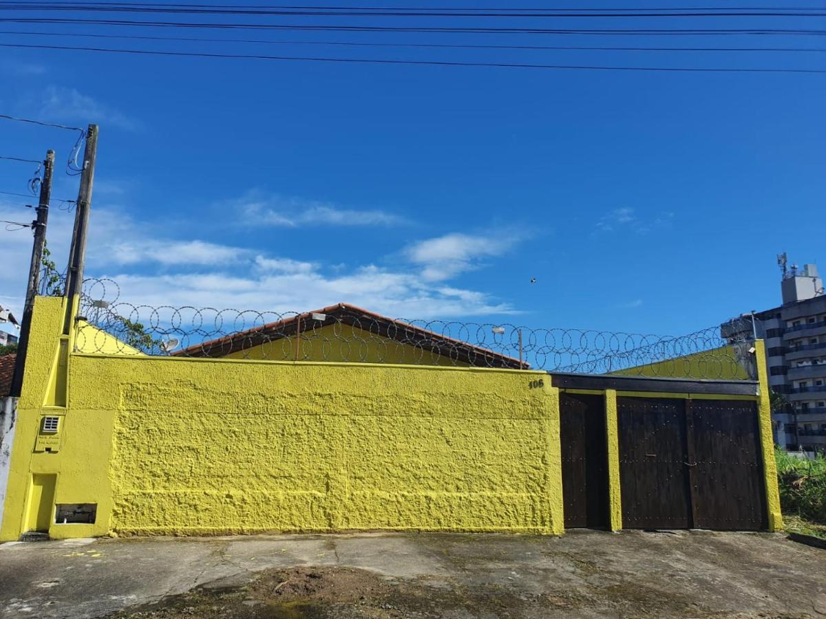 Casa de Temporada Próximo a Praia Caraguatatuba Exterior foto