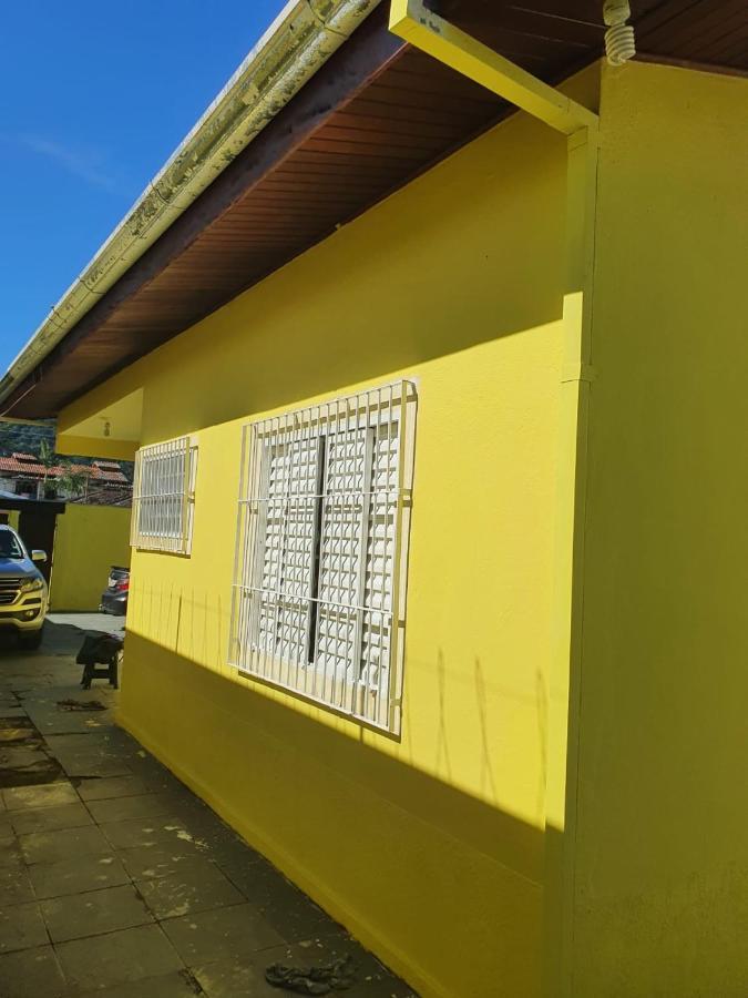 Casa de Temporada Próximo a Praia Caraguatatuba Exterior foto