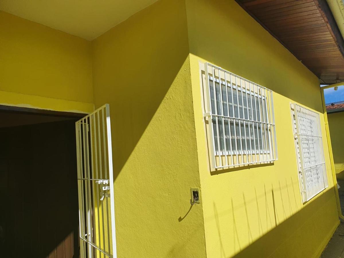 Casa de Temporada Próximo a Praia Caraguatatuba Exterior foto